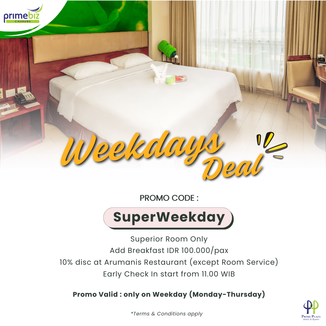 Super_Weekdays
